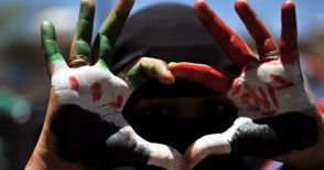 Студентът Али Сарем: Сирия е рана в сърцето на всеки, който обича родината си