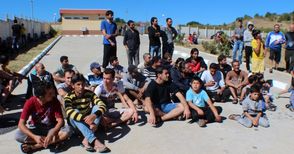36 върнати от Румъния сирийци разтоварени край хижа „Приста“