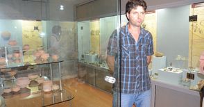 Зала „Праистория“ показва находки отпреди 6000 години