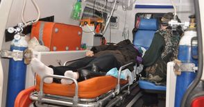 Върнатата от болницата Снежана получи трети гърч у дома си