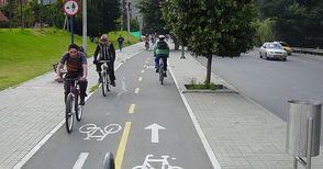 Русе е първият град с план за велосипедна мрежа