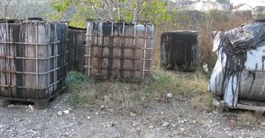 Законът е врата в полето за екобомбите в Пухлево дере