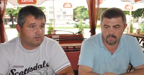 Двама смели мъже спасиха майка с две деца от удавяне в Дунава