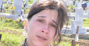 Майката на убитата Пламена спори със социалните за малкото си дете