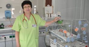 Д-р Нина Радкова: Бебе до 600 г трябва да преживее 3 дни, а над 600 направо се записва живородено