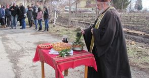 Ученици и агрономи заедно  зарязваха в Образцов чифлик