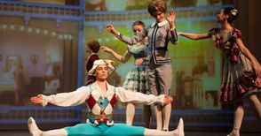 Руски балет започва от Русе турнето си с вълшебната приказка „Лешникотрошачката“