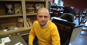 Светлозар Димитров: Русе тепърва ще  става интересен логистичен център