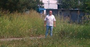 ВМРО отново със сигнал за неокосени треви в Русе