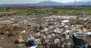 Десетки тонове отпадъци извозени от три незаконни сметища в Русе
