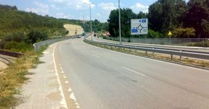Започна ремонтът на пътя Русе-Бяла
