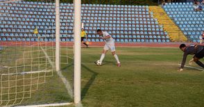 „Дунав“ тръгна към върха  с дебютно 4:0 срещу „Тича“