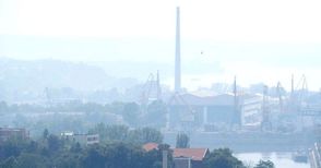 Русенци отново дишаха въздух  с прах два пъти над нормата