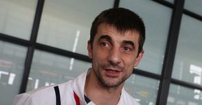 Петър Шопов: „Хебър“ е минало, мачът във Варна е много важен