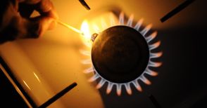80% по-евтина зима на газ отколкото на ток