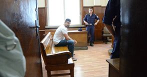 И Търново праща крадеца на бижута Иво Гройс за 7 години в затвора