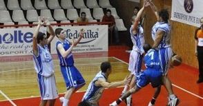 Синът на Таня Богомилова на проби в баскетболния „Дунав“