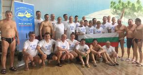 47 титли за русенския „Ирис“ в  коридорите на басейна в Плоещ