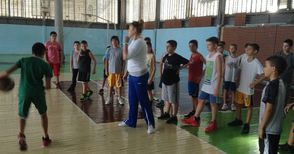 Баскетболният „Дунав“ набира деца във всяко училище