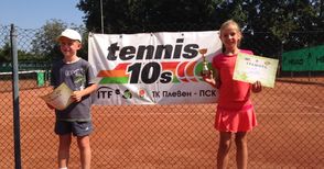 Тенисистка на „Приста“ №3 в турнир на майсторките