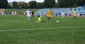 „Дунав“ разказа футбола на „Раковски“ с 4:0 в спектакъл за купата на България