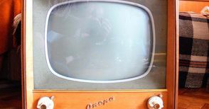 50-годишен телевизор хвана окото на закъсали крадци
