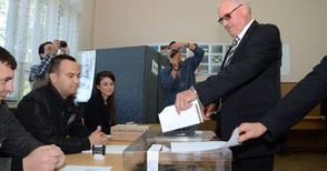 Георги Недев: Гласувах за професионализъм в политиката