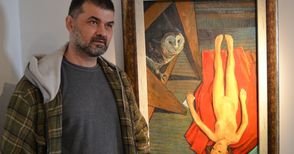 Известният режисьор Петринел Гочев  ще поставя „Жана Д‘Арк“ в Русе