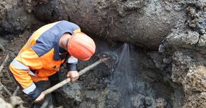 Подменят стария водопровод по осеяната с дупки улица „Димитър Басарбовски“