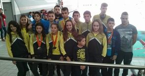 Талантите на „Ирис“ с 16 медала от голям турнир в Македония