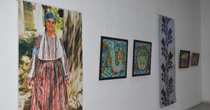 Архитектура и фолклор от Търгу Жиу  показва изложба на „Борисова“ 39