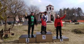 „Компас-Крос“ с бронзова купа на турнир „3 март“
