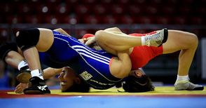 Руската НТВ-спорт ще предава  борбите на Елина в Москва