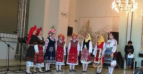 Над 500 млади любители на фолклора  пяха, свириха и танцуваха в Русе