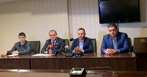 Русе предлага Джамбазки за водач на евролистата, Веселинов отказал номинация