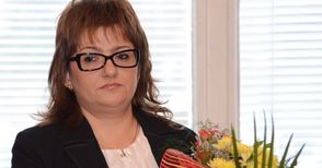 Яна Илиева официално пое Русенската районна прокуратура