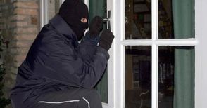 Бригадата за кражби в „Здравец“ удари поредния апартамент