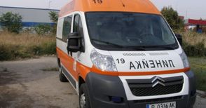Спешна помощ в Русе посещава рисковите адреси с патрулка