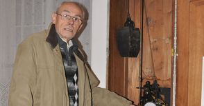 Александър Абаджиев вдъхна нов живот на 150-годишния свидетел на първата жп гара