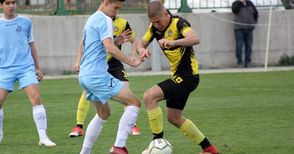 Юношите получиха 5 гола в последните 30 минути в Пловдив