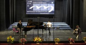 „Сигнум“ очаквано предизвикаха  взрив от възторжени аплодисменти