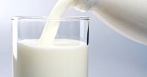 Увеличава се вносът  на мляко от Европа