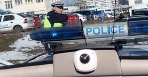 Полицаи с камери и микрофон тръгват на пътни проверки