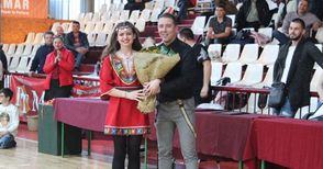 Виктория Богданова стана Мис „Русчуклийска среща“