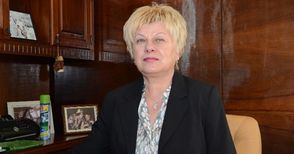 Искра Блъскова:  За мен е чест и гордост, че от 35 години съм съдия и никога не съм се срамувала
