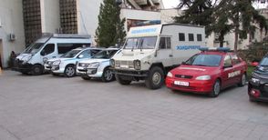 Три дни масирано присъствие на жандармерия в Русе