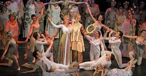 С „Орфей и Евридика“ на Глук операта празнува 14 февруари
