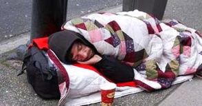 Британци търсят в „Добрия самарянин“ места за БГ бездомници в Лондон
