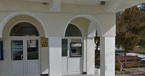 Двама молдовци обрали  банкомата в Тетово