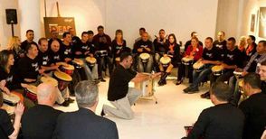 60 барабана разкриват  алхимията на ритъма в Русе